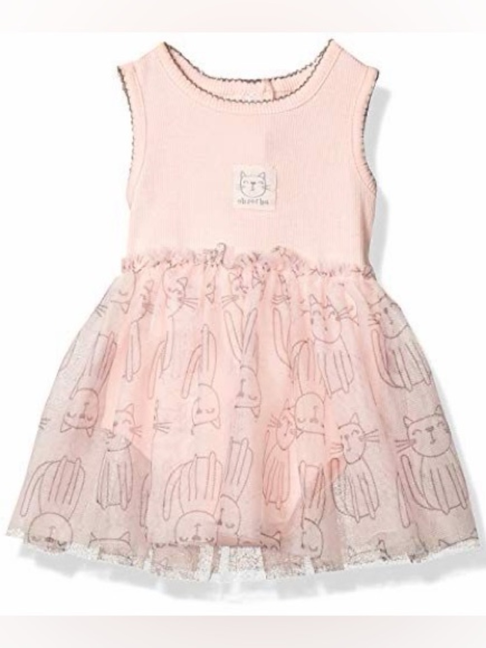 Absorba Kitty dress